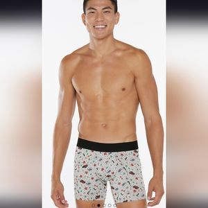 'Tis the Savage Boxer Briefs | Size L| Savage x Fenty